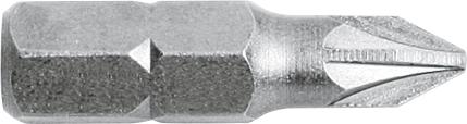 Actual product image Kraftwerk Pozidriv bit Nr. (PZ2)