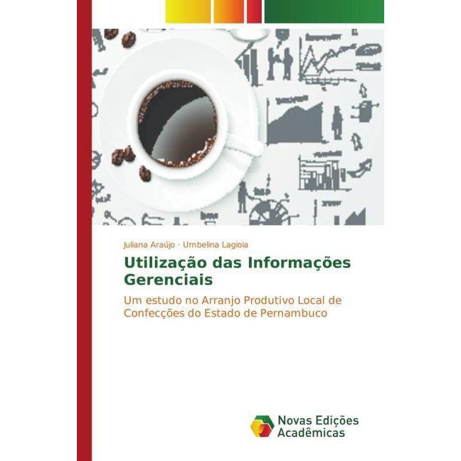 Utilização das Informações Gerenciais, Fachbücher