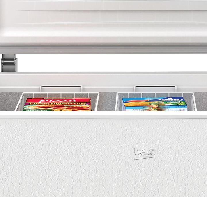 Actual product image Beko GTM30041CH (Stand-alone, 298 l)