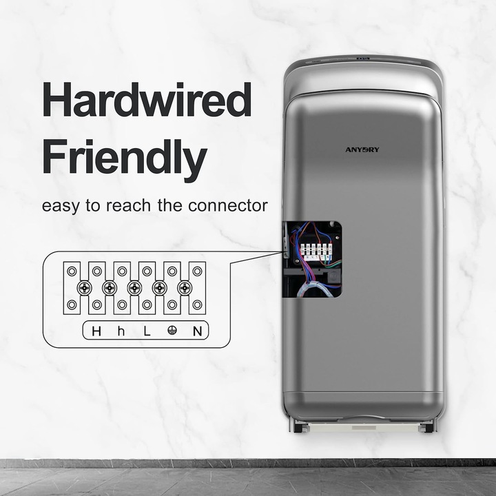 Actual product image Anydry 2005H