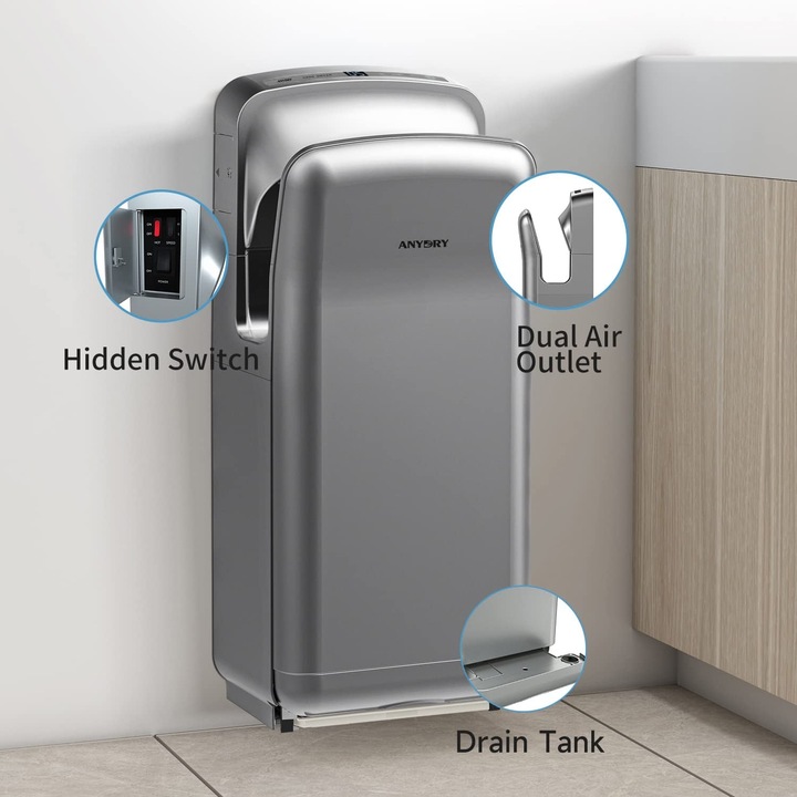 Actual product image Anydry 2005H