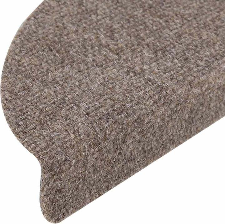 Immagine prodotto vidaXL Treppenmatte (65 x 21 cm)