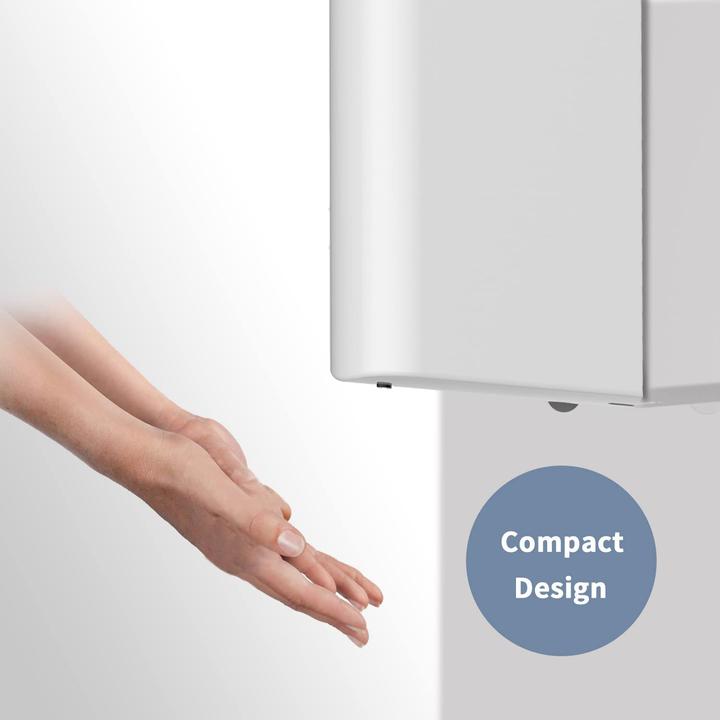 Actual product image Anydry 2630S, white
