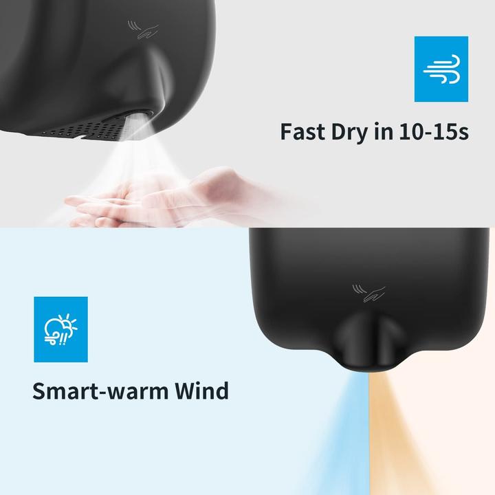 Produktbild Anydry 2800, Schwarz