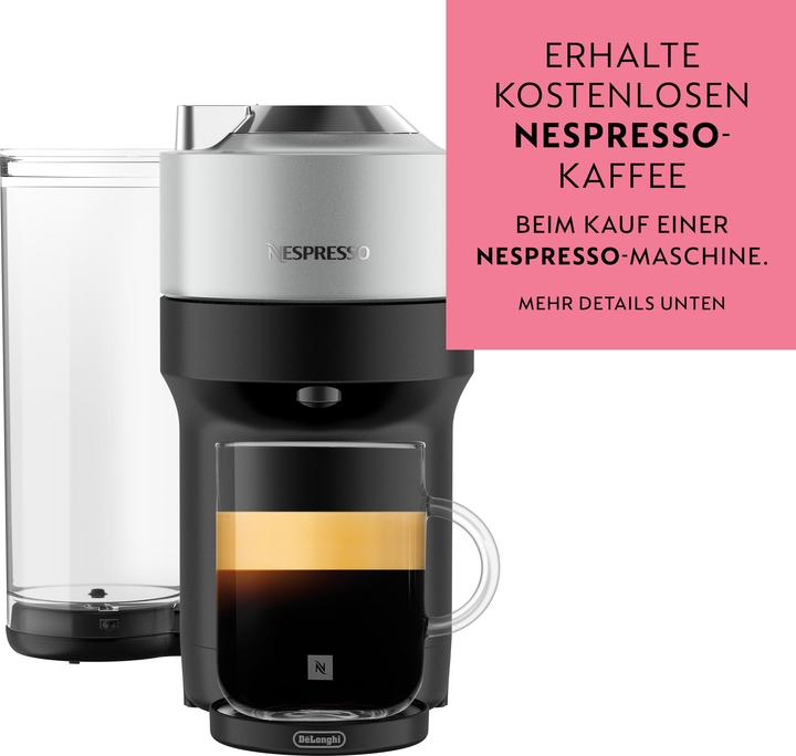 Produktbild De'Longhi Nespresso Vertuo Pop+ (NESPRESSO Vertuo)