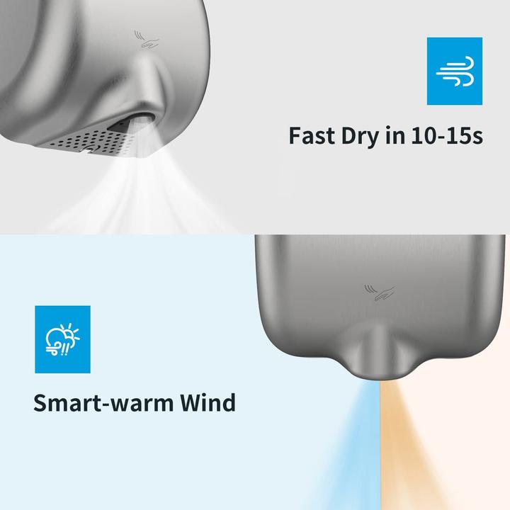 Produktbild Anydry 2800, Gebürstet