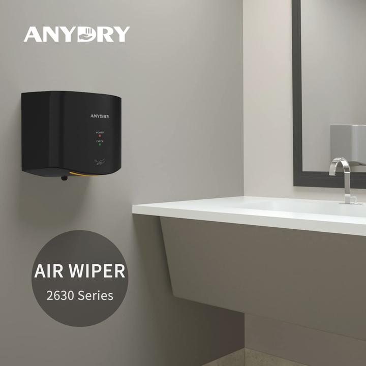 Produktbild Anydry 2630S, Schwarz