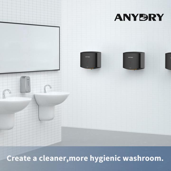 Produktbild Anydry 2630S, Schwarz