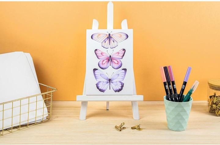 Produktbild Tombow Watercoloring Canvas Set (4x)