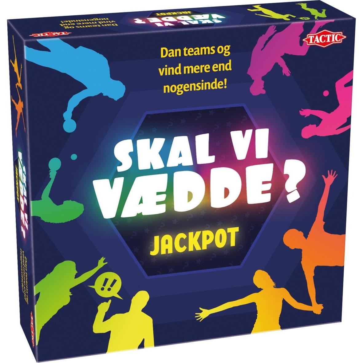 Thumbnail - Tactic Skal vi Vaedde? Jackpot