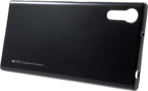 Actual product image Goospery i Jelly Metal Series (Sony Xperia XZ)