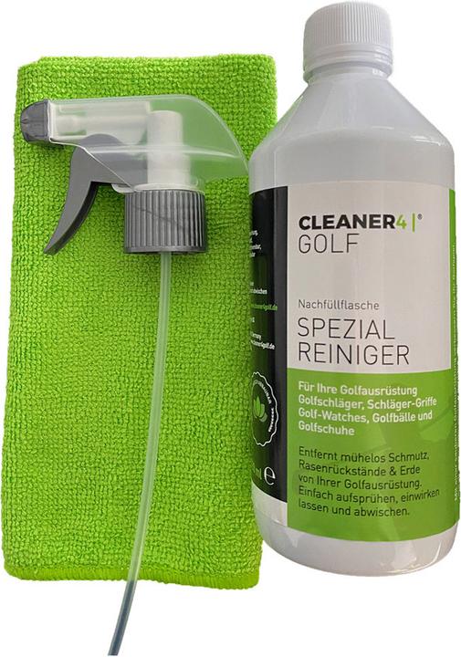 Immagine prodotto Cleaner 4 Golf Detergente speciale 500ml