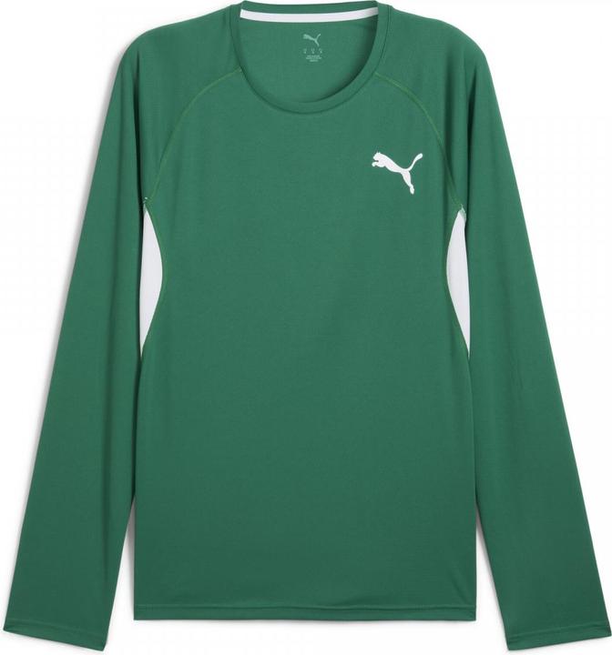 Actual product image Puma M Cross The Line Ls Tee 3.0 (XL)