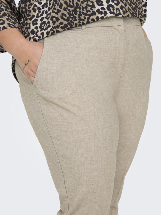 Produktbild Only Slim Fit Hohe Taille Curve Hose Hose (W48/L32)
