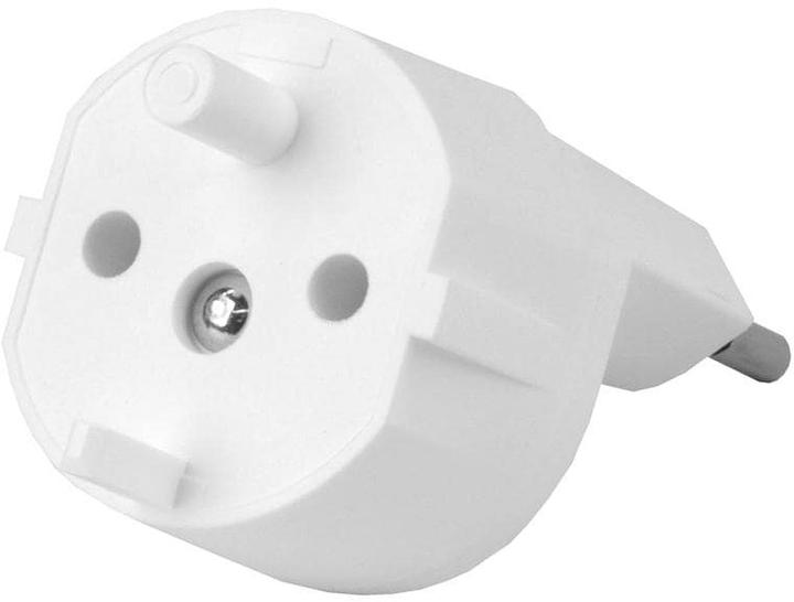 Immagine prodotto Steffen Fix-Adapter (Tipo 12, CEE 7/17)