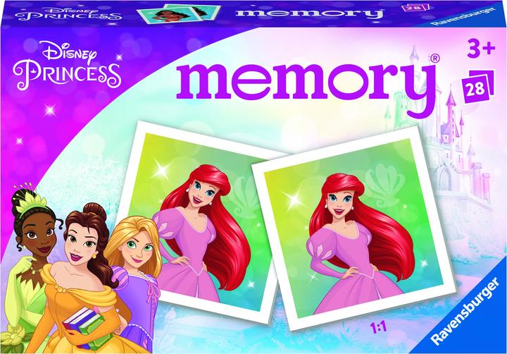Ravensburger Memory Disnye Princess