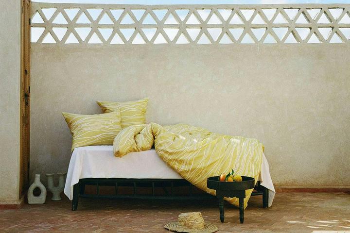 Produktbild Journey Living Sahara (Duvetbezug, 160 x 210 cm)