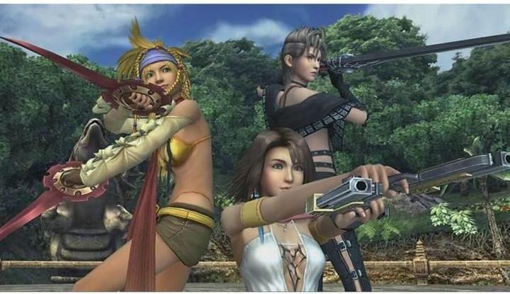 Produktbild Square Enix Final Fantasy X/X-2: HD Remaster (Switch, FR)