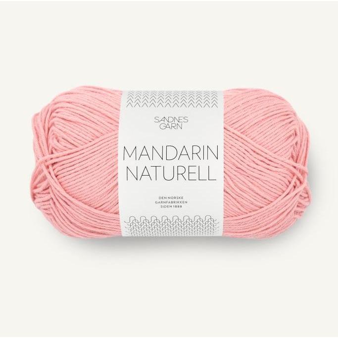 Thumbnail - Sandnes Garn col. 4213 blossom ca. 130 m 50 g, Garn + Wolle, Rosa