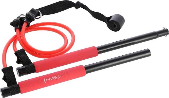 Immagine prodotto HMS Set multifunzionale per Pilates DC31 (0.92 m)