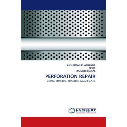 Perforation Repair, Fachbücher von Rajnish Kansal, Anshuman Kharbanda, Neha