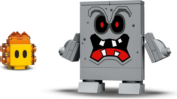 Actual product image LEGO Wummps Lava Annoyance Extension Set (71364, LEGO Super Mario)