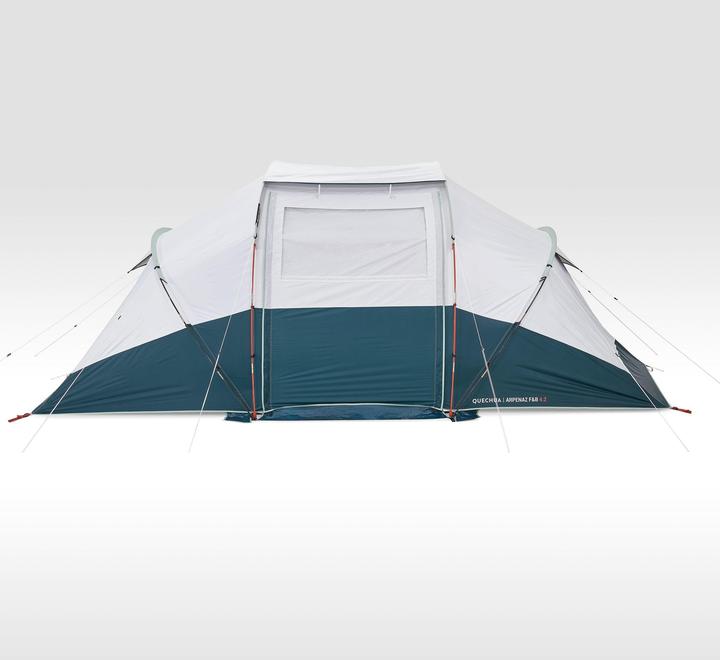 Produktbild Quechua Arpenaz 4.2 F&B (Aufblasbares Zelt, 12.50 kg, 4 Personen)