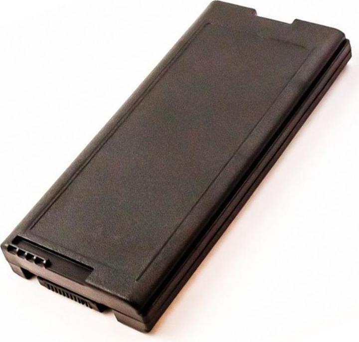 Produktbild Panasonic Akku ToughBook CF-29, CF-51, CF-VZSU29U (6 Zellen, 7800 mAh)