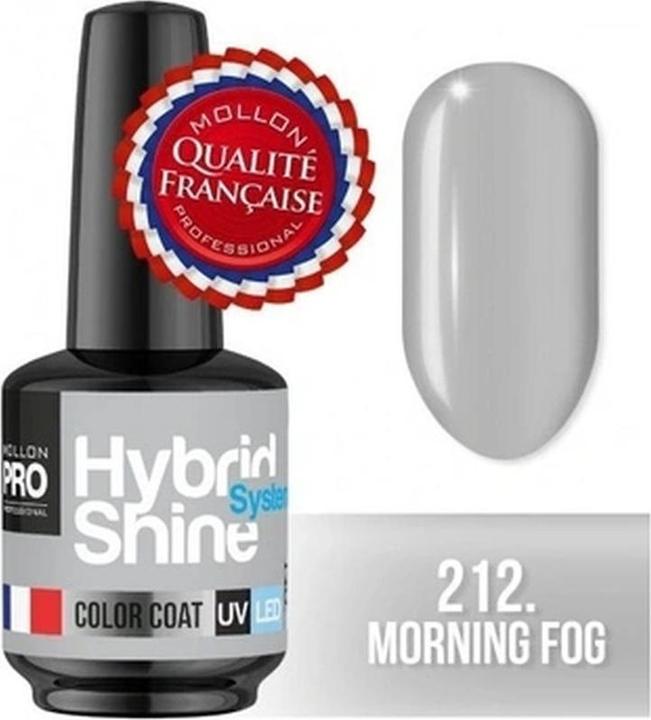 Immagine prodotto Mollon Pro Mol Hss 2/212 - Semi-Permanent Hybrid Shine Nail Polish