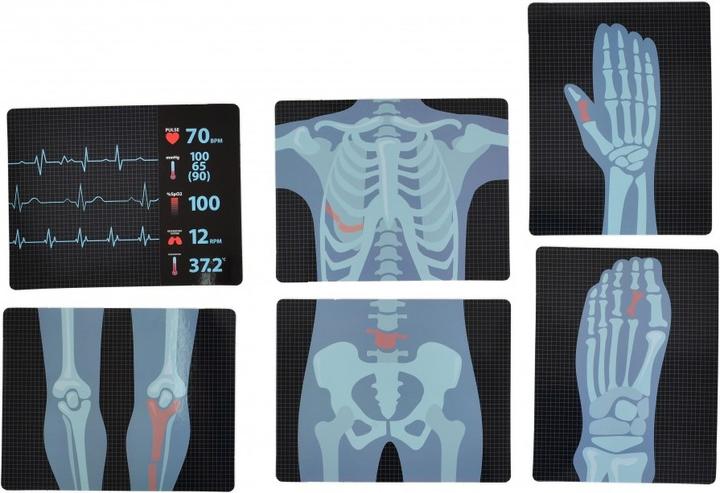 Produktbild Moni Arztwagen