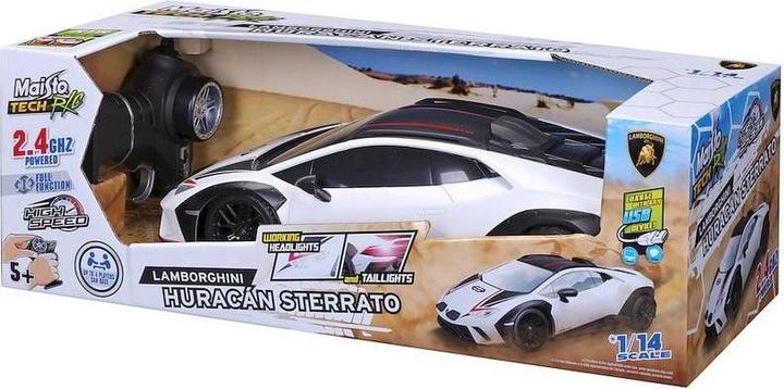 Actual product image Maisto Lamborghini Huracan Sterrato