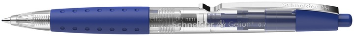 Image du produit Schneider Stylo gel Gelion 1 (Bleu, Transparent, 1 x)