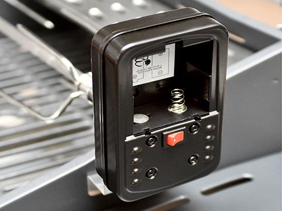 Image du produit BBQ Dragon Broche rotative
