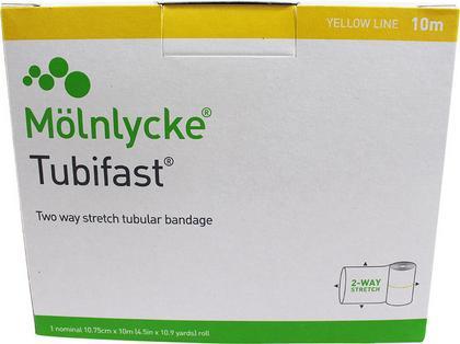 Produktbild Mölnlycke Schlauchbandage gelb