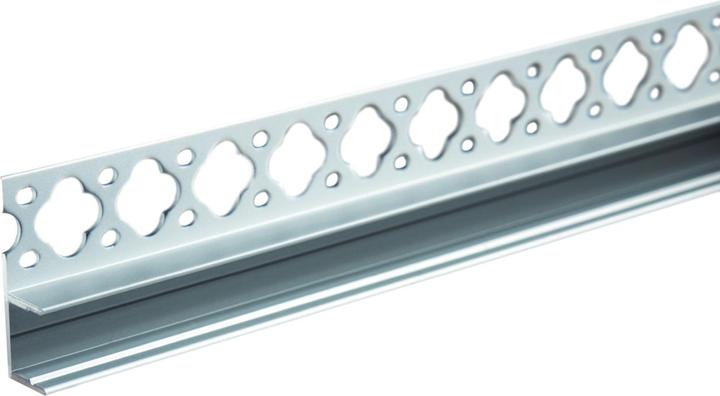 Rutec Licht 69015 Profilo ALU da incasso/piastrella 16/11U