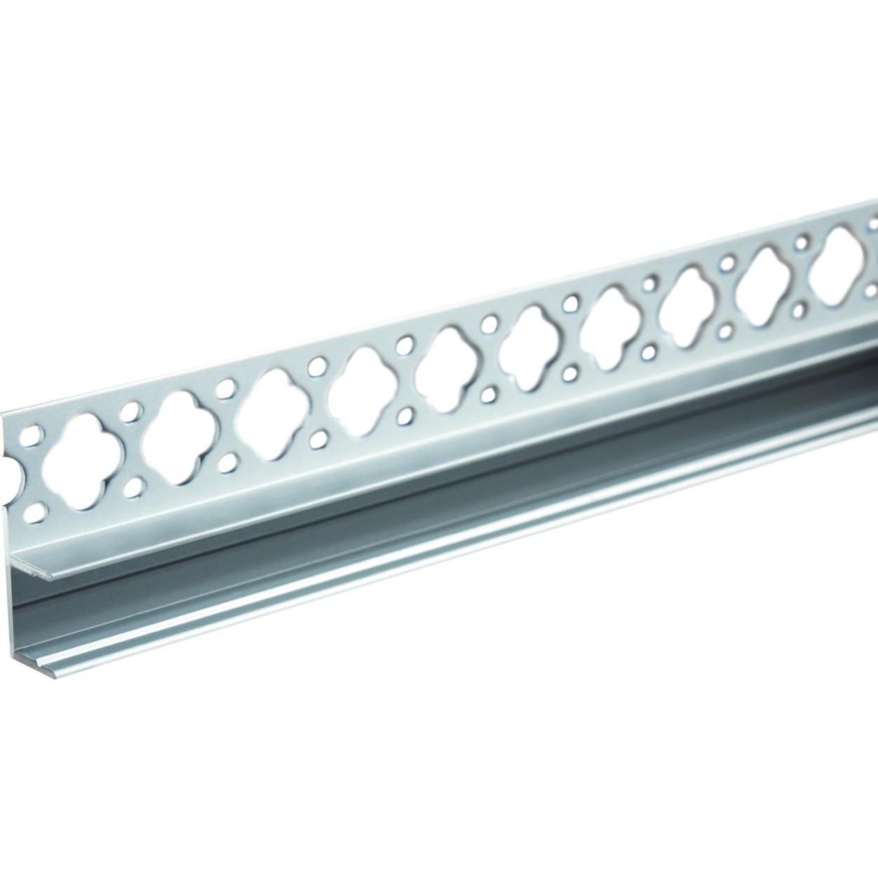 Rutec Licht, Bodenbelag, 69015 ALU-Profil Unterputz/Fliese 16/11U