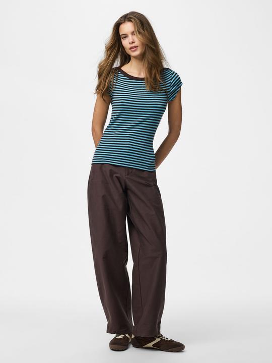 Produktbild Pieces PCSOF U-BOOT-AUSSCHNITT Oberteil mit angeschnittenen Ärmeln (S)