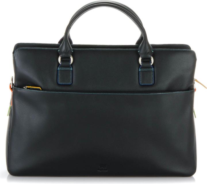 Image du produit Mywalit Porte-documents en cuir 40 cm Compartiment pour ordinateur portable