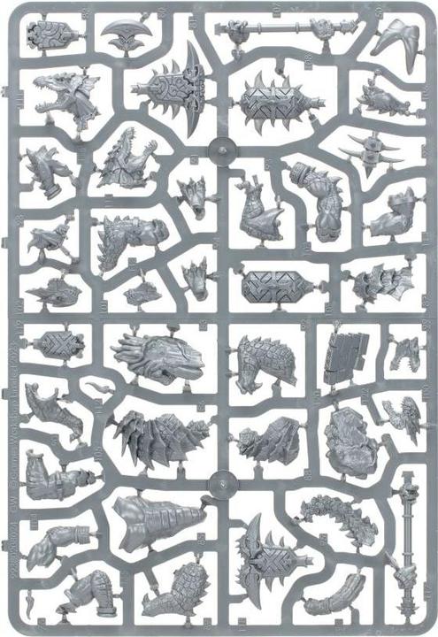 Immagine prodotto Games Workshop Kroxigor (2023) (Materiale sintetico)