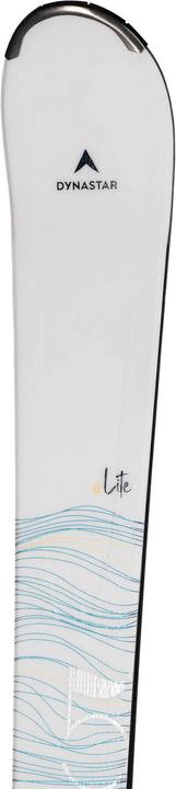 Actual product image Dynastar E Lite 5 2023 (170 cm, Without binding)