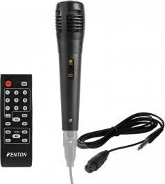Actual product image Fenton FT208LED Party Speaker (Active, 1x 500 W)