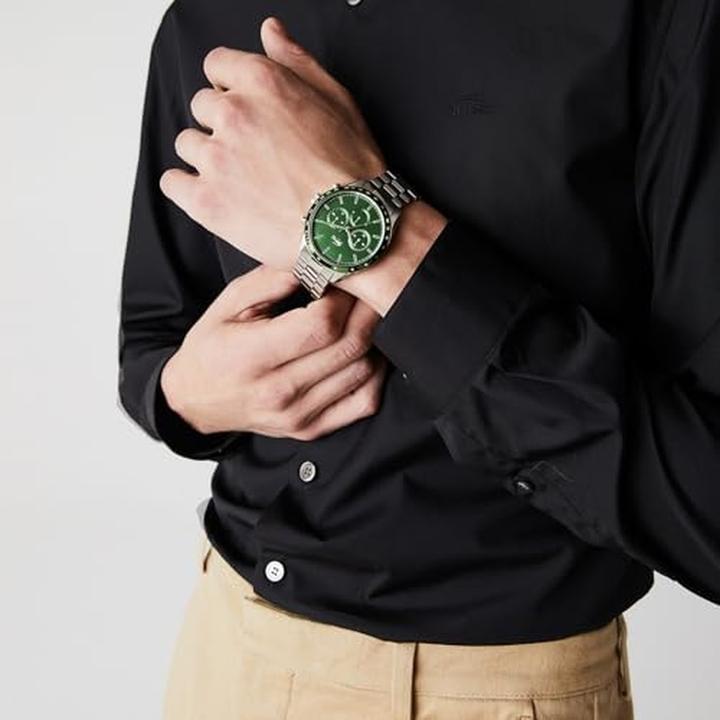 Produktbild Lacoste Boston (Chronograph, 42 mm)