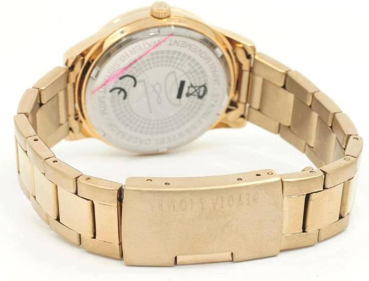 Produktbild Devota & Lomba Damenuhr DL001W-02TURQUESA (Ø 37 mm) (37 mm)