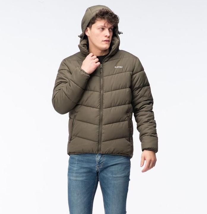 Produktbild Hitec Varmi Steppwinterjacke (L)
