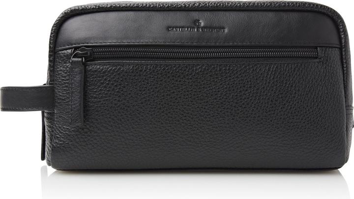 Actual product image Castelijn & Beerens - Onyx Sierra Toilettas Zwart