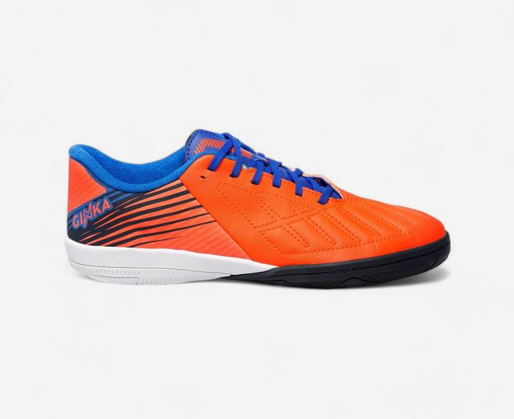 新品 KIPSTA ginka imviso 27.5 kids-futsal-shoes-ginka-500-