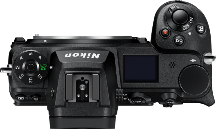 Produktbild Nikon Z7 II Kit (24 - 120 mm, 45.70 Mpx, Vollformat)