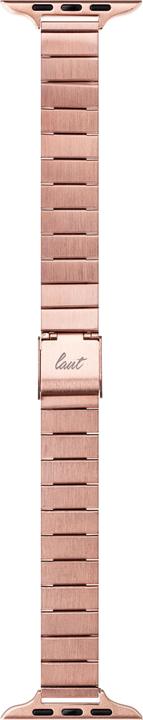 Produktbild Laut Links Petite Apple Watch 38 / 40 / 41 mm Rose Gold (38 mm, 40 mm, 41 mm, Edelstahl)