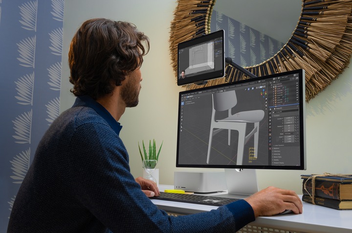 Actual product image TwelveSouth HoverBar Tower