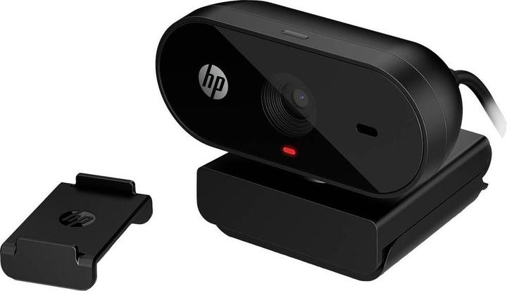 Actual product image HP 320 FHD-Webcam (2 Mpx)